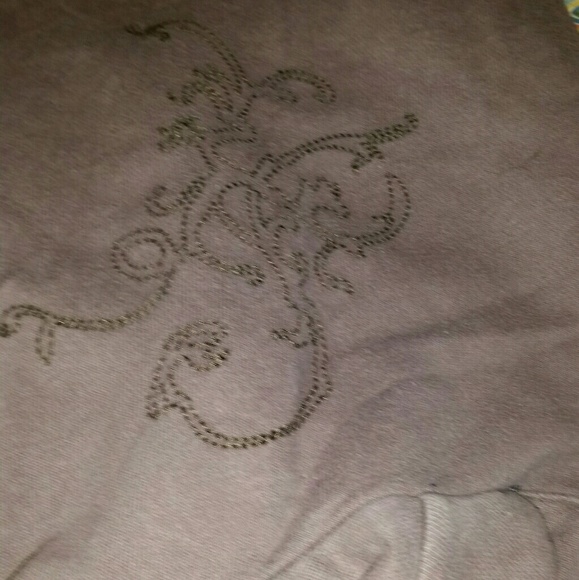 1 OF A KIND, HEAD TURNING,  SHORT SLEEVE HOODIE! - Picture 2 of 7